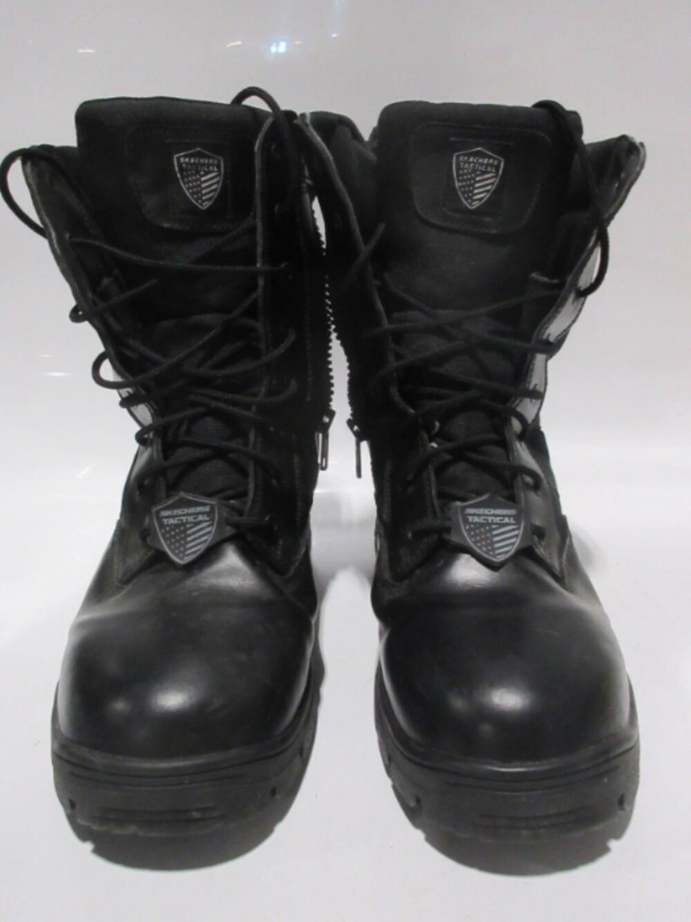 Skechers Tactical Boots